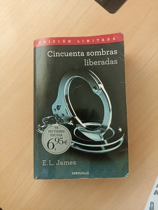 Cincuenta sombras liberadas.