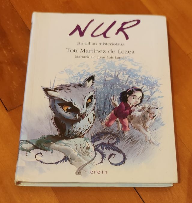 NUR ETA OHIAN MISTERIOTSUA (2)