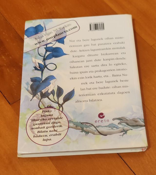 NUR ETA OHIAN MISTERIOTSUA (2)