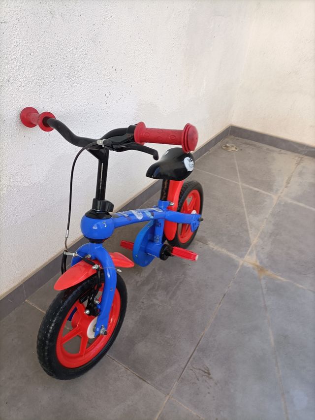 bicicleta 12 pulgadas