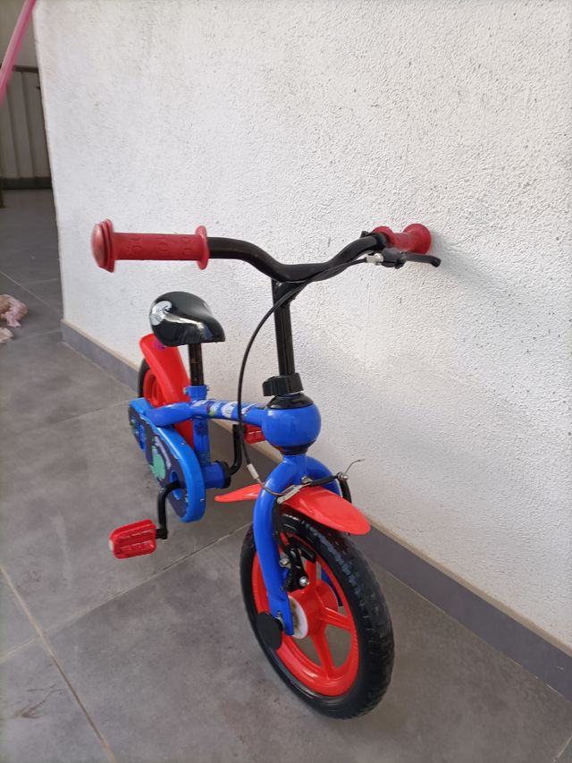 bicicleta 12 pulgadas