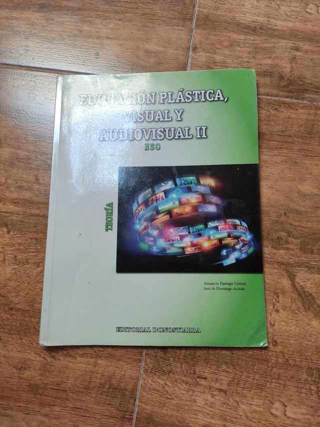 Educazione plastica visiva e audiovisiva II