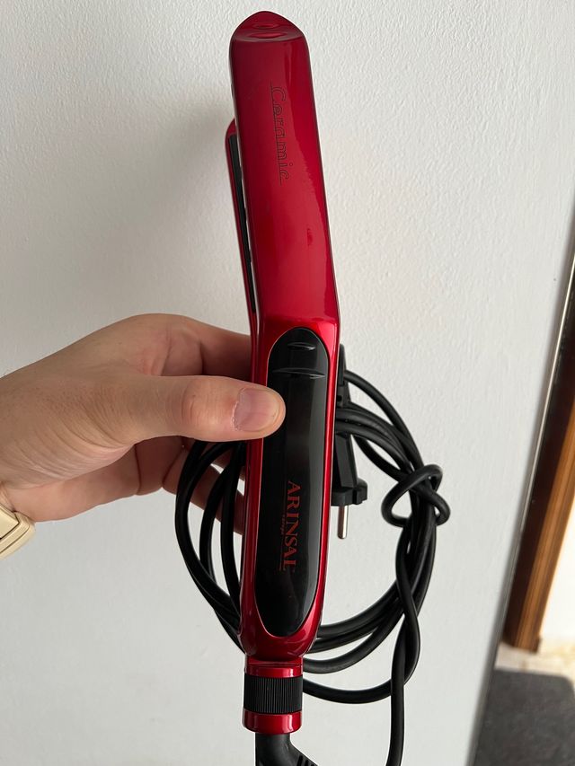 plancha de pelo Ceramica