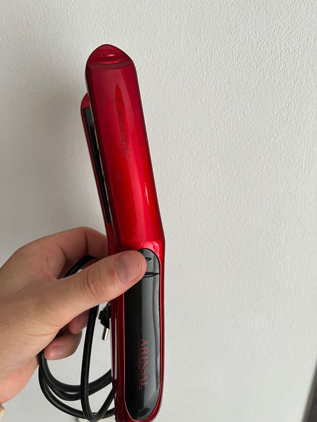 plancha de pelo Ceramica