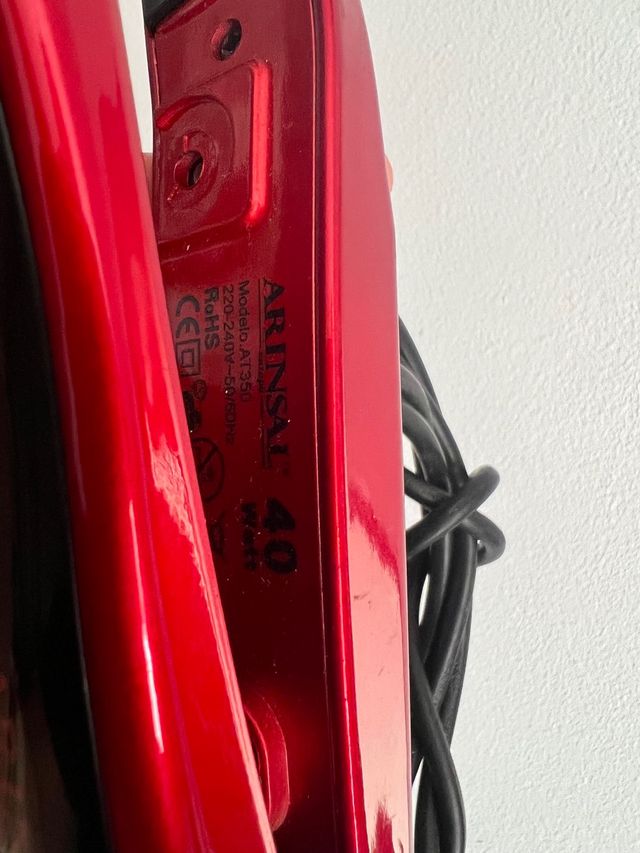 plancha de pelo Ceramica