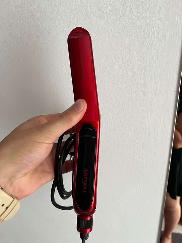 plancha de pelo Ceramica