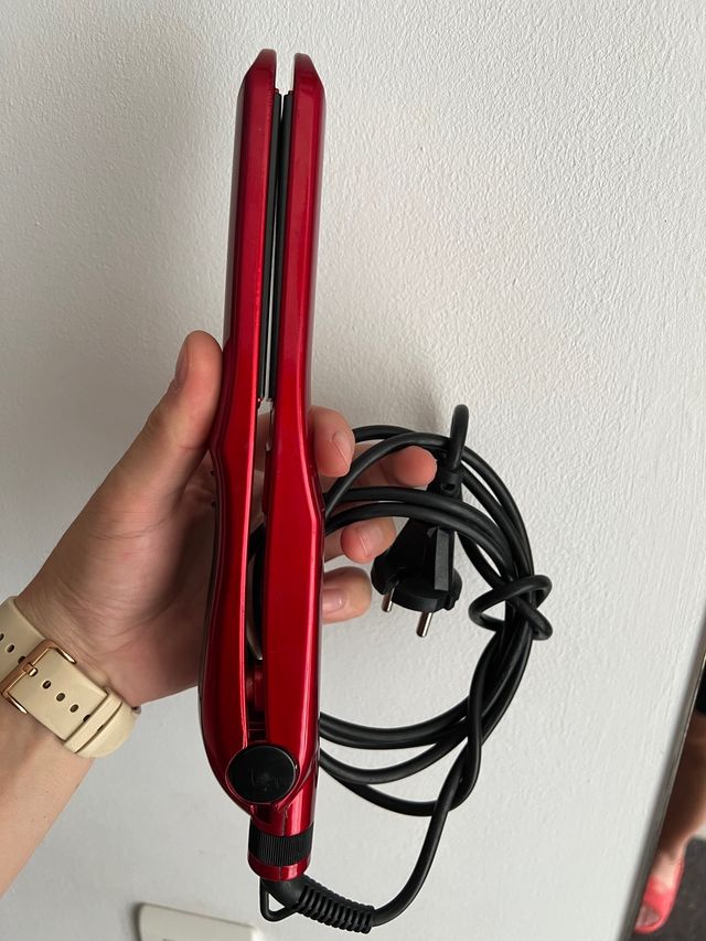 plancha de pelo Ceramica