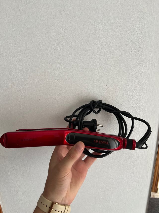 plancha de pelo Ceramica