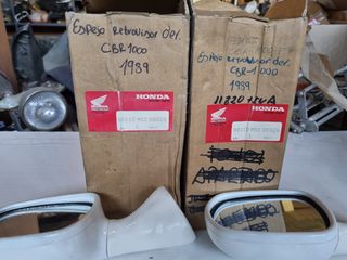 ESPEJO RETROVISOR DERECHO HONDA CBR 1000