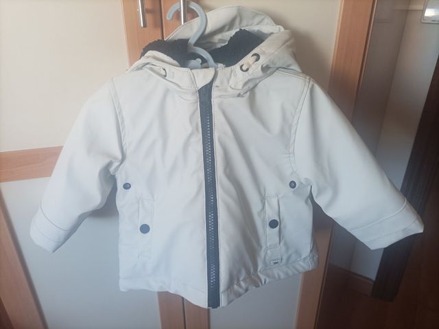 Abrigo bebe
