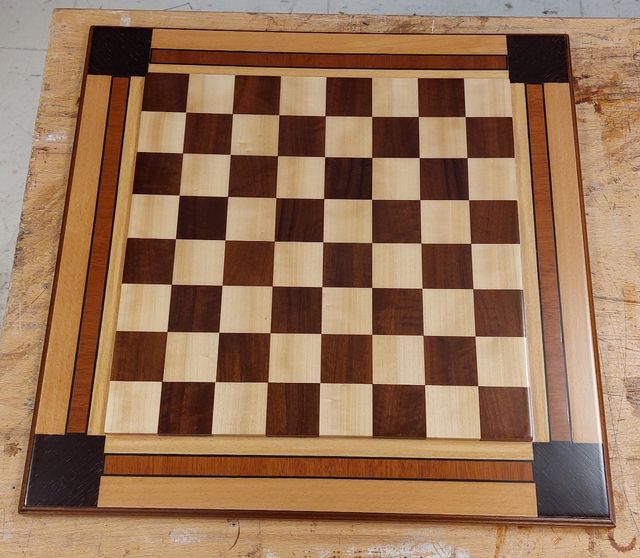 TAVOLO SCACCHIO UNICO