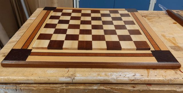 TAVOLO SCACCHIO UNICO