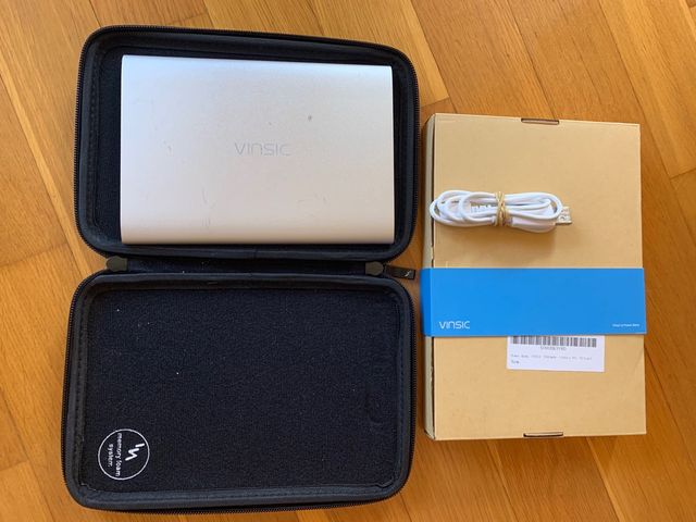 Power Bank Vinsic 20.000mAh