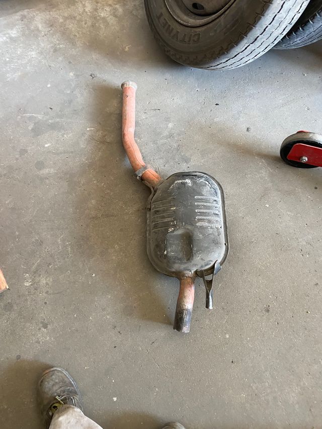 Se vende motor mercedes 190