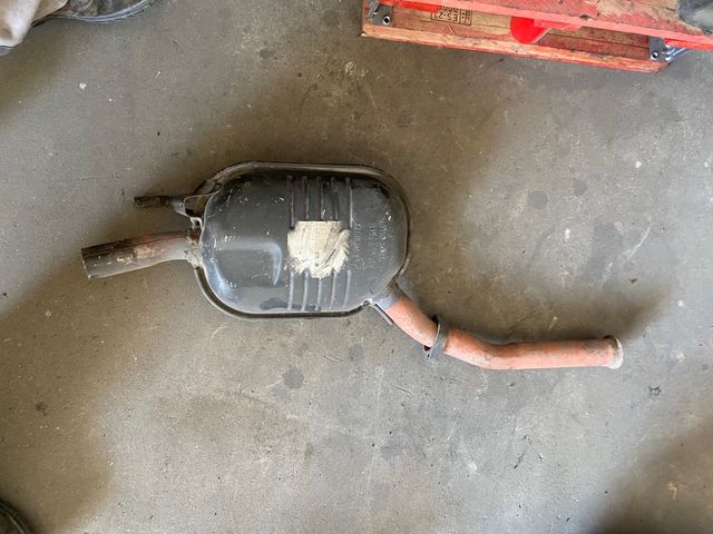 Se vende motor mercedes 190