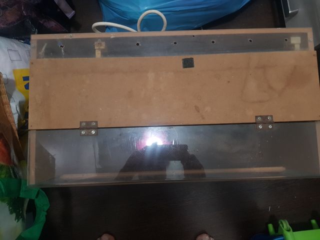 tortuguera o terrario