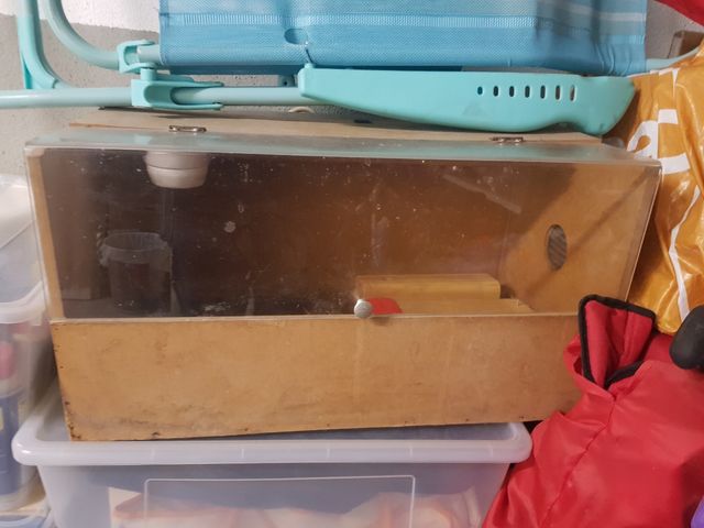 tortuguera o terrario