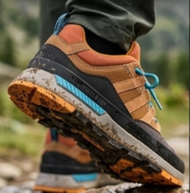 Botas Bajas De Montaña Timberland Euro Trekker