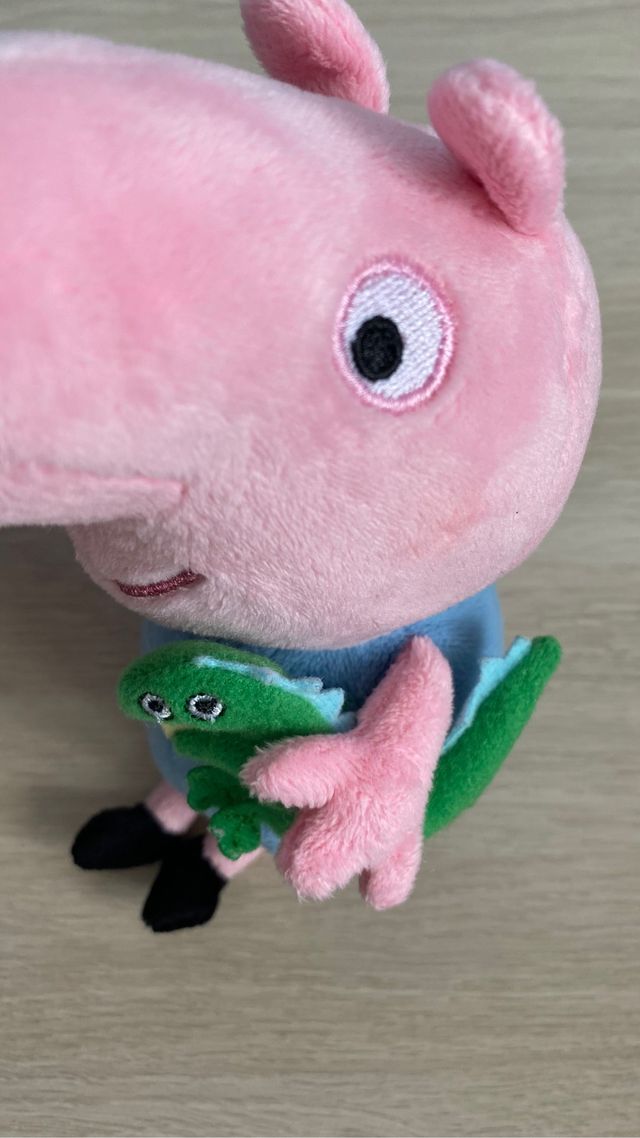 GEORGE PIG