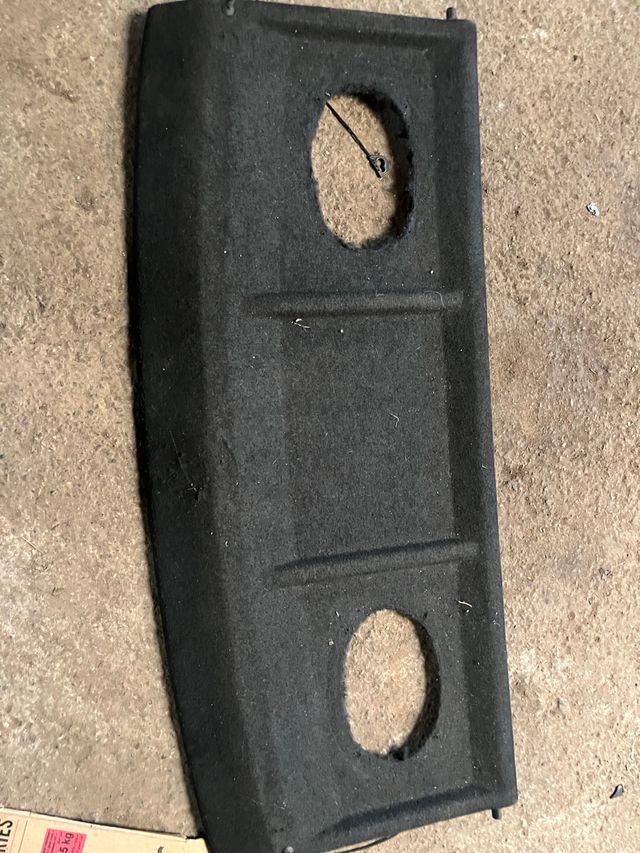 Bandeja citroen saxo