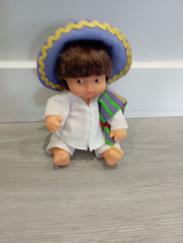 barriguitas del mundo