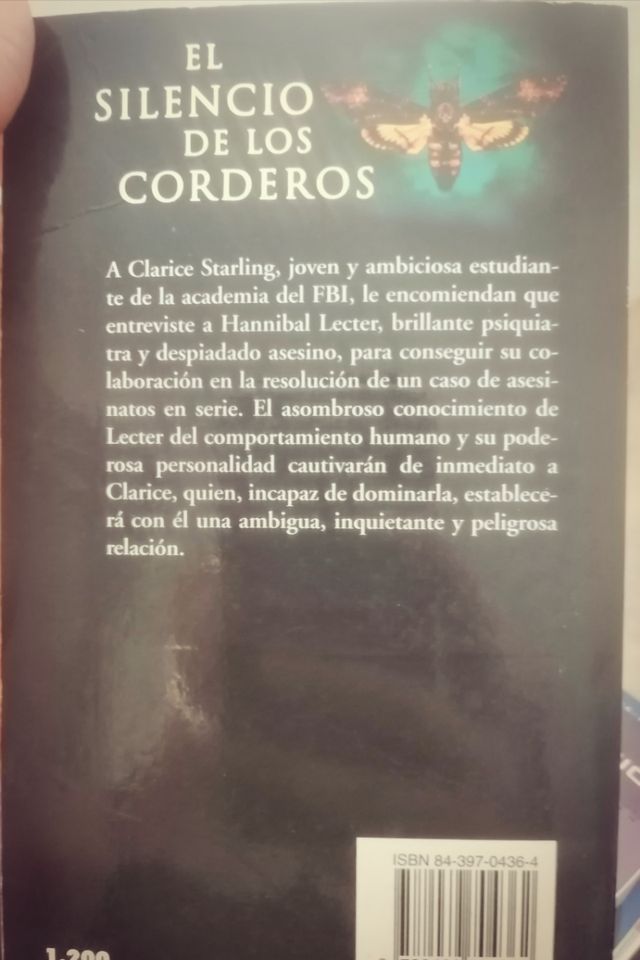 El silencio de los corderos 