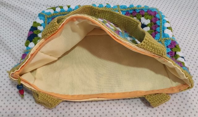 Bolsos y carteras de ganchillo