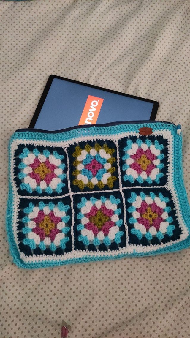 Bolsos y carteras de ganchillo