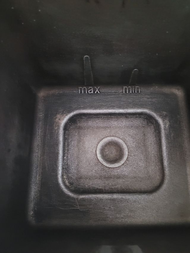 Freidora FHILIPS. 1.5L