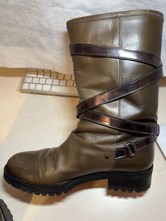 Botas C-Doux núm 38
