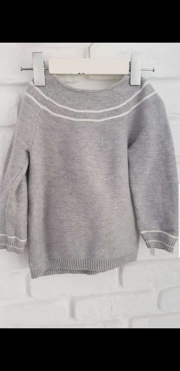 Jersey de Benetton bebe unisex talla 9-12