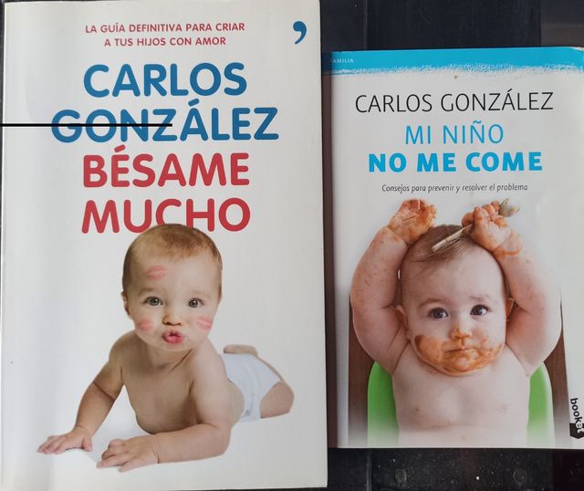 Besame mucho y Mi niño no me come