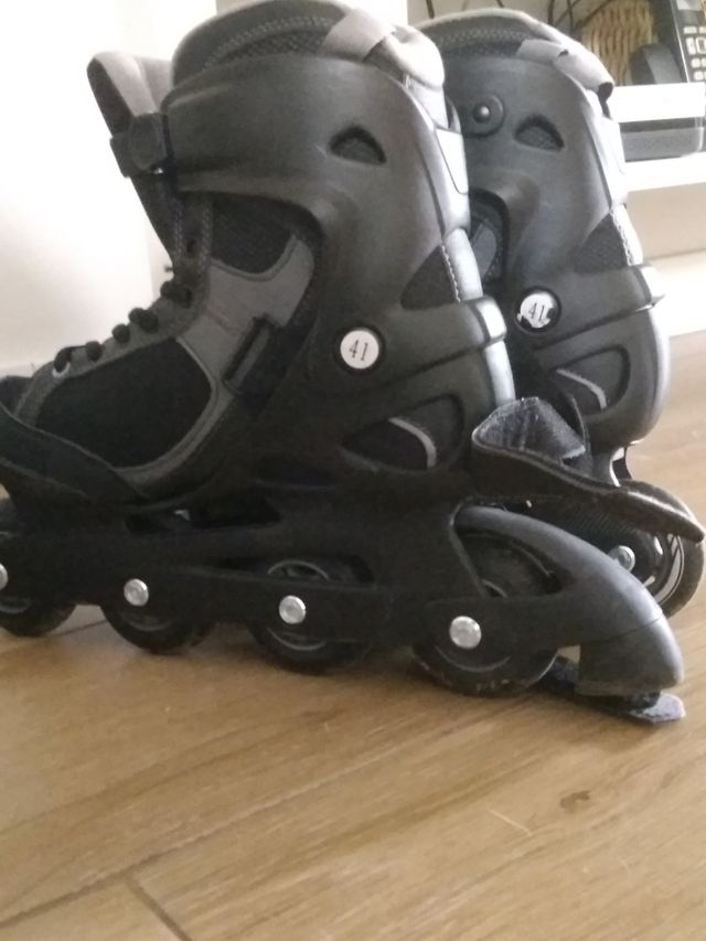 Patines en línea N.41