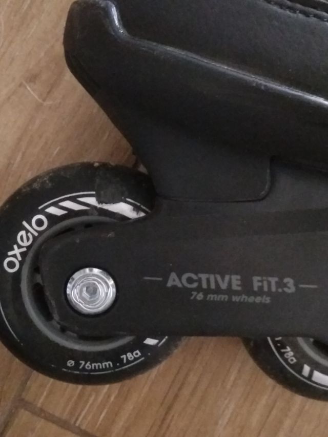 Patines en línea N.41