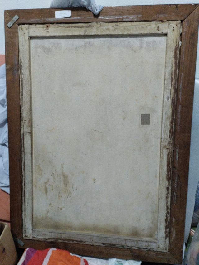 Cuadro de Ventura Millán