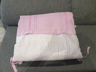 Cuna de bebe