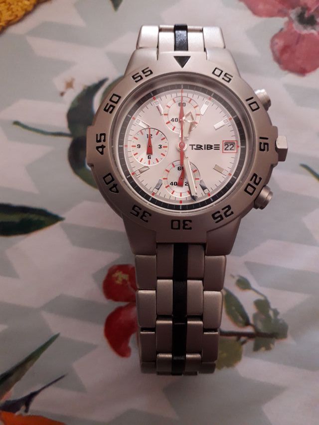 Orologio uomo analogico chrono tribe by breil