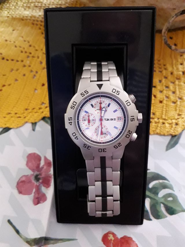 Orologio uomo analogico chrono tribe by breil