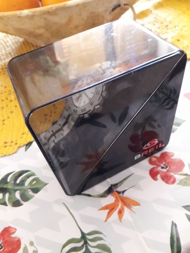 Orologio uomo analogico chrono tribe by breil