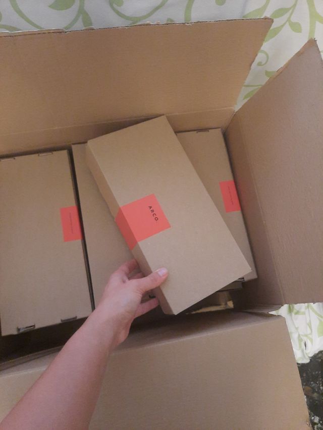 Juego manillas de puertas