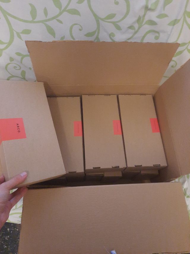 Juego manillas de puertas