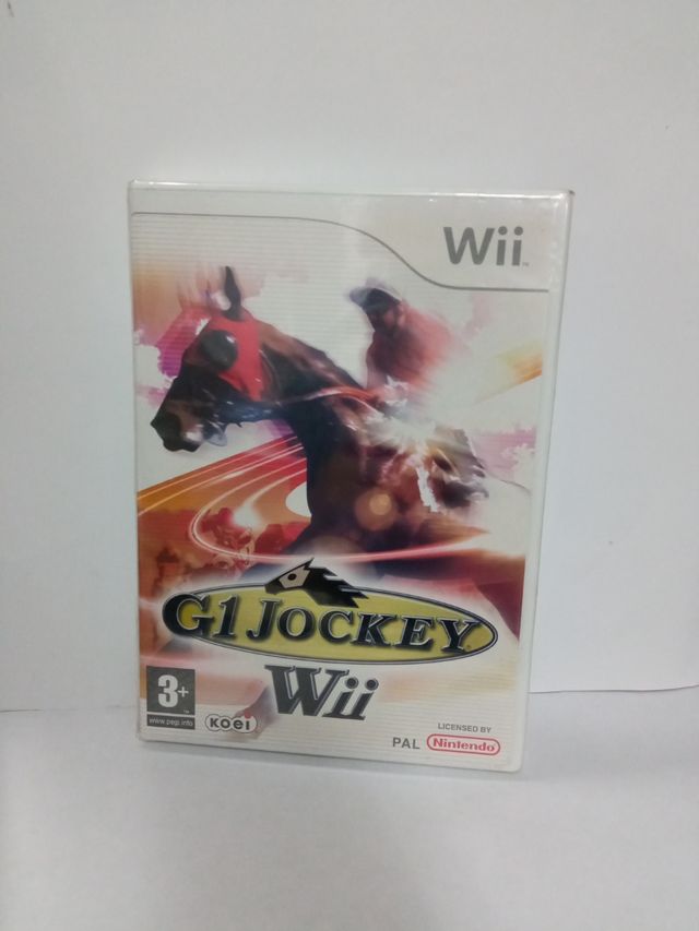 G1 JOCKEY WII