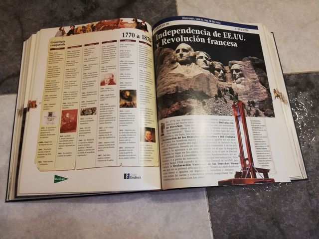 Historia visual del mundo