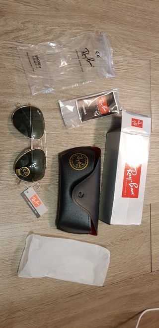 gafas de sol ray ban
