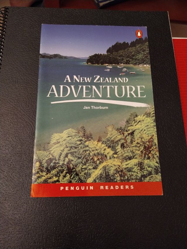 A NEW ZEALAND ADVENTURE