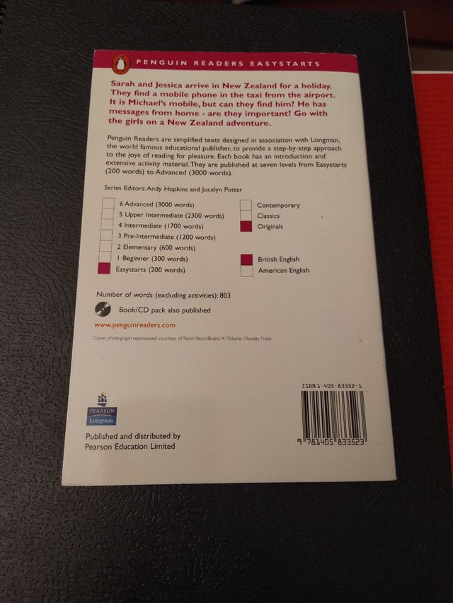 A NEW ZEALAND ADVENTURE