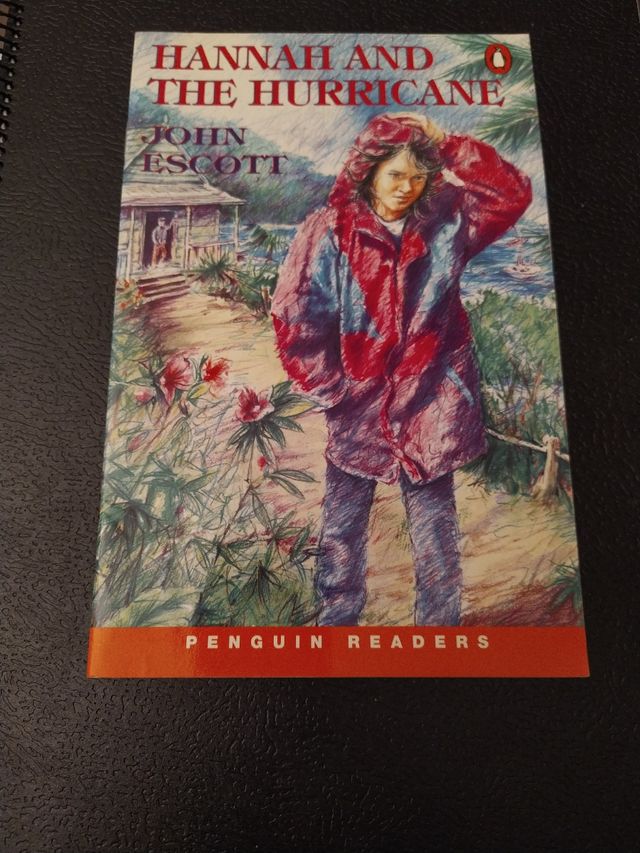 HANNAH AND THE HURRICANE