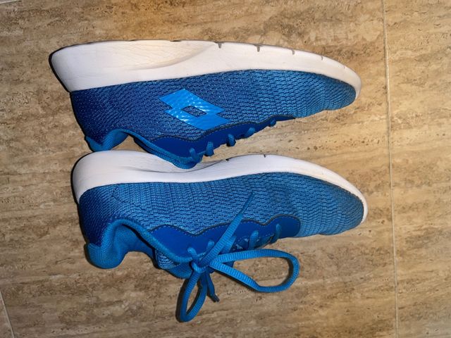 Talla 38 marca Lotto