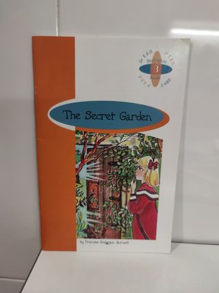 THE SECRET GARDEN (BURLINGTON)