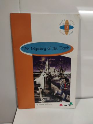 THE MYSTERY OF THE TOMB